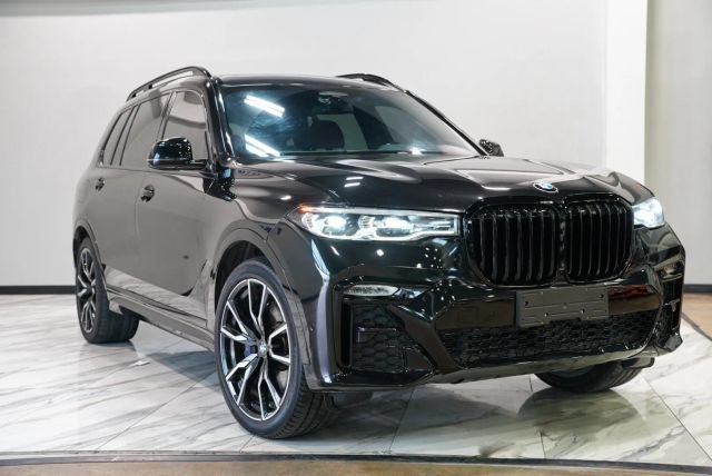 Used 2019 BMW X7 xDrive50i w/ Dynamic Handling Package AWD/4WD image 2