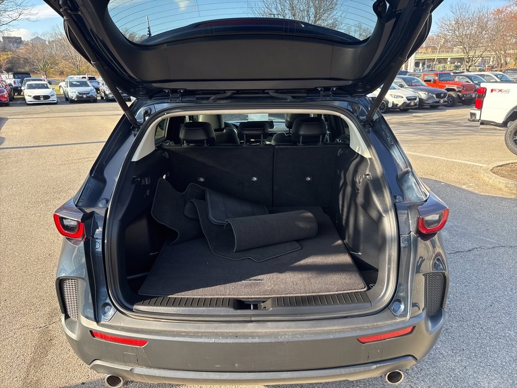 Used 2023 MAZDA CX-50 2.5 S w/ Cargo Package image 26