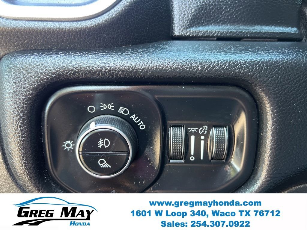 Used 2019 RAM 1500 Big Horn RWD image 23