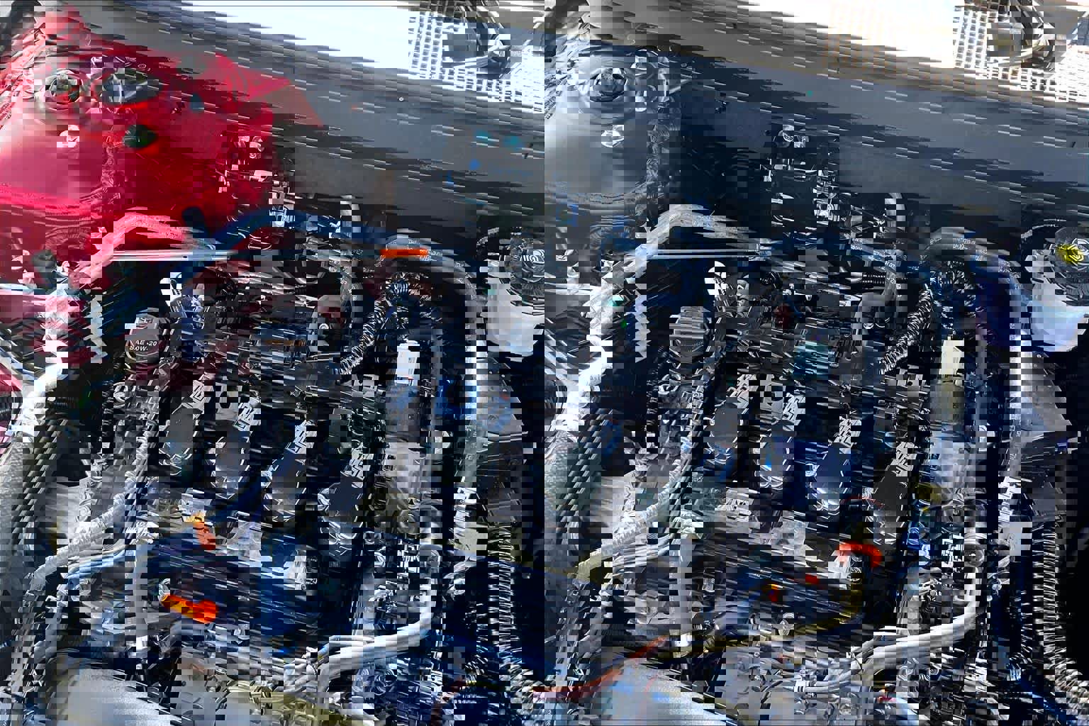 Used 2025 Honda Accord SE image 32