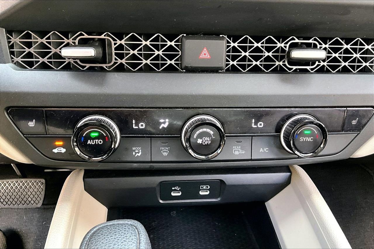 Used 2024 Honda Accord EX image 23