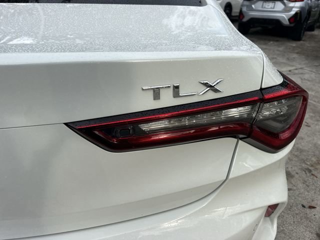 Used 2024 Acura TLX w/ Technology Package FWD image 25