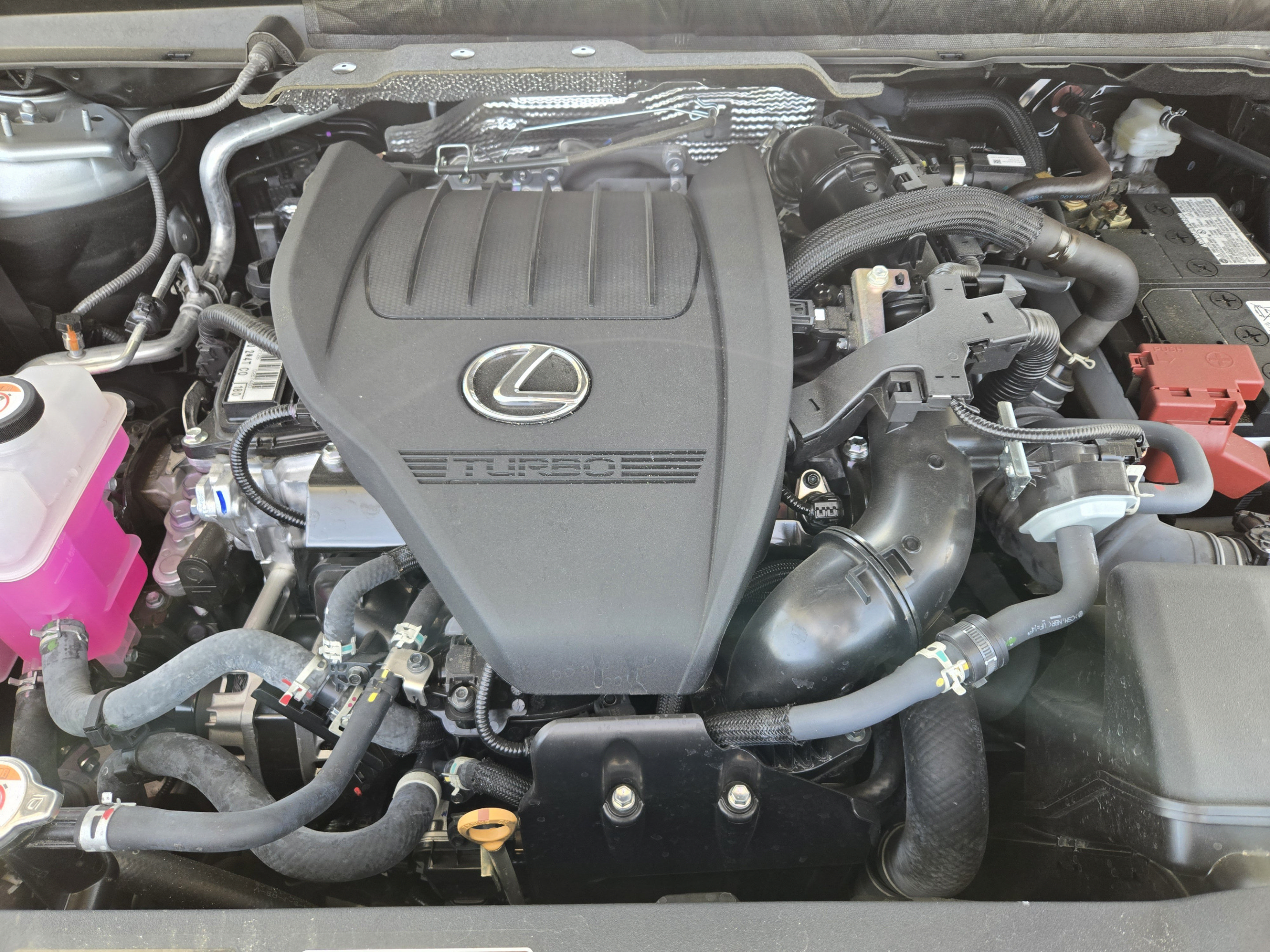 Certified 2025 Lexus RX 350 F Sport w/ Convenience Package AWD/4WD image 31