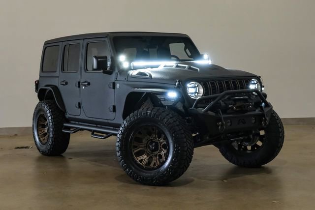 Used 2024 Jeep Wrangler Unlimited Sport image 7