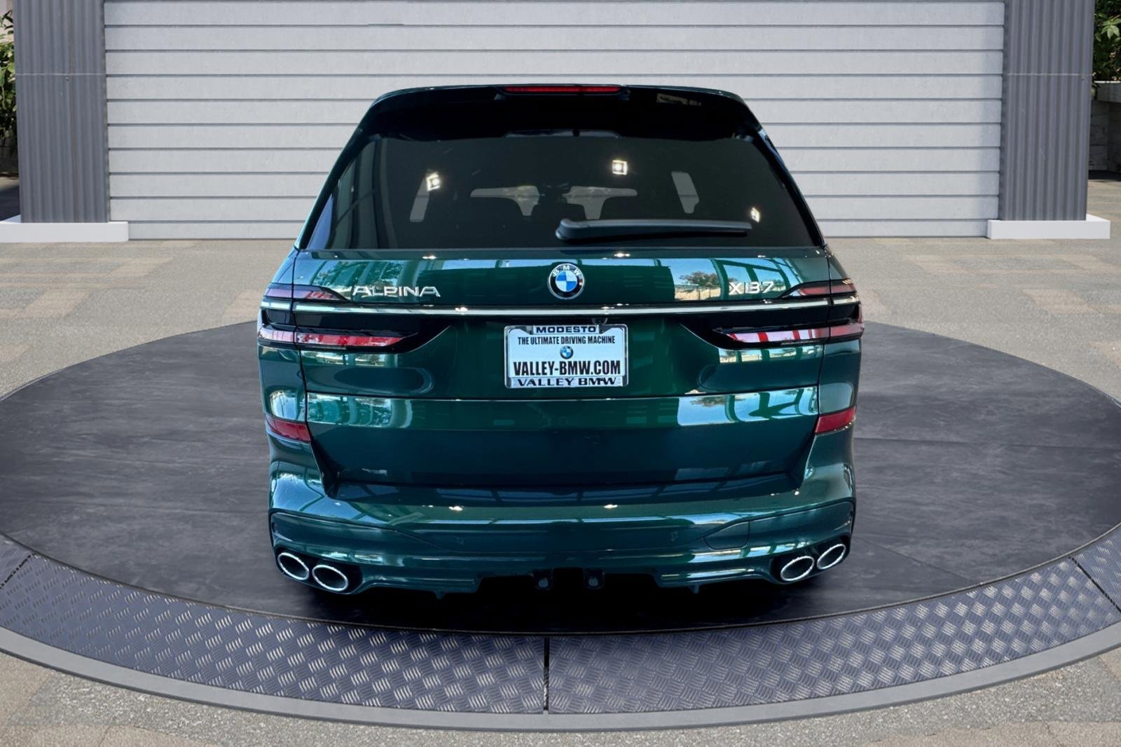 New 2026 BMW ALPINA XB7 image 5