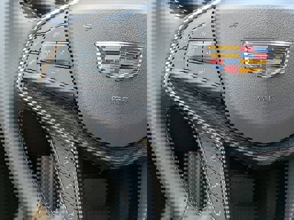 New 2026 Cadillac XT5 Premium Luxury w/ Driver Assist Package image 31