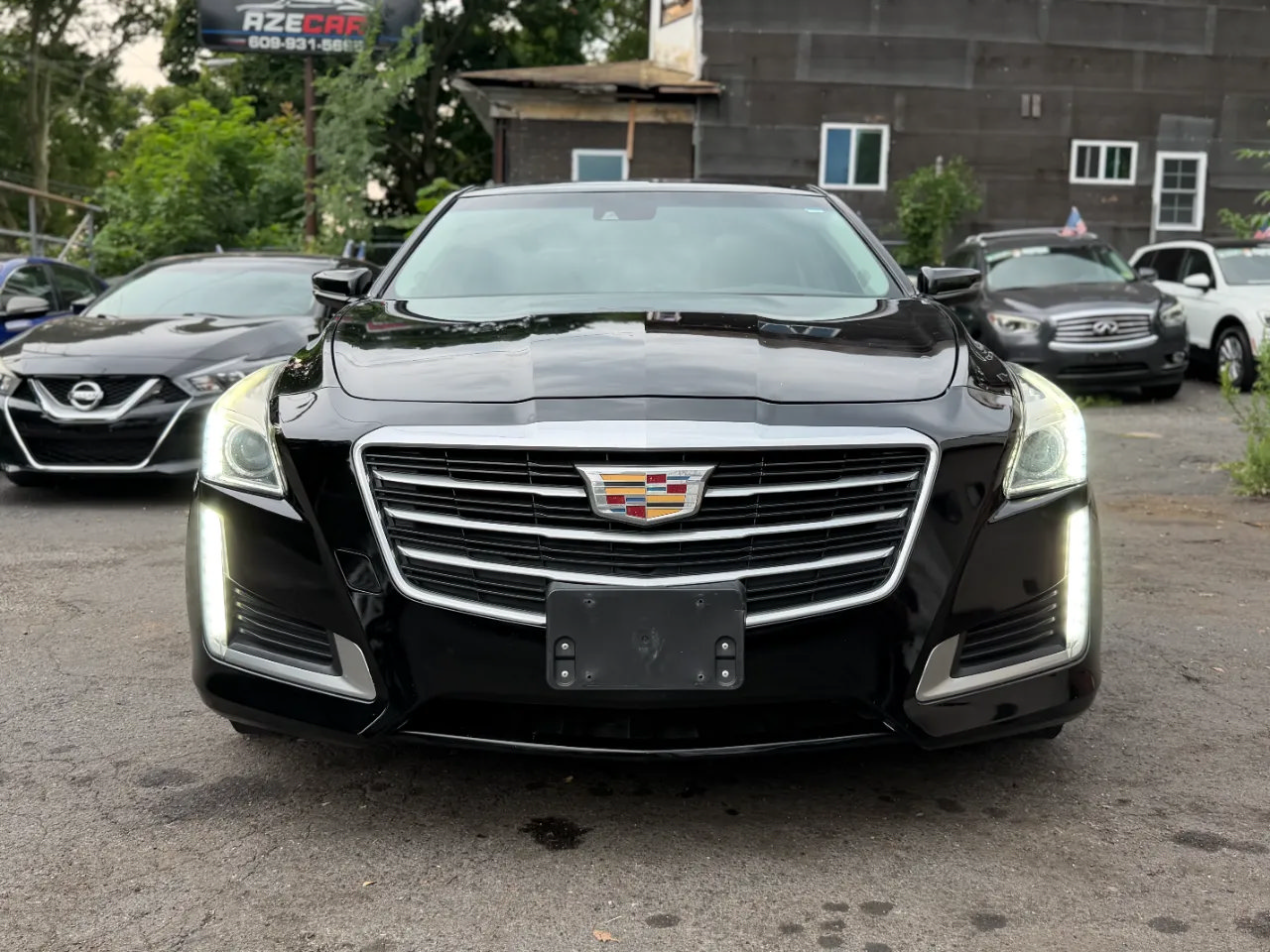 Used 2015 Cadillac CTS Luxury AWD/4WD image 15
