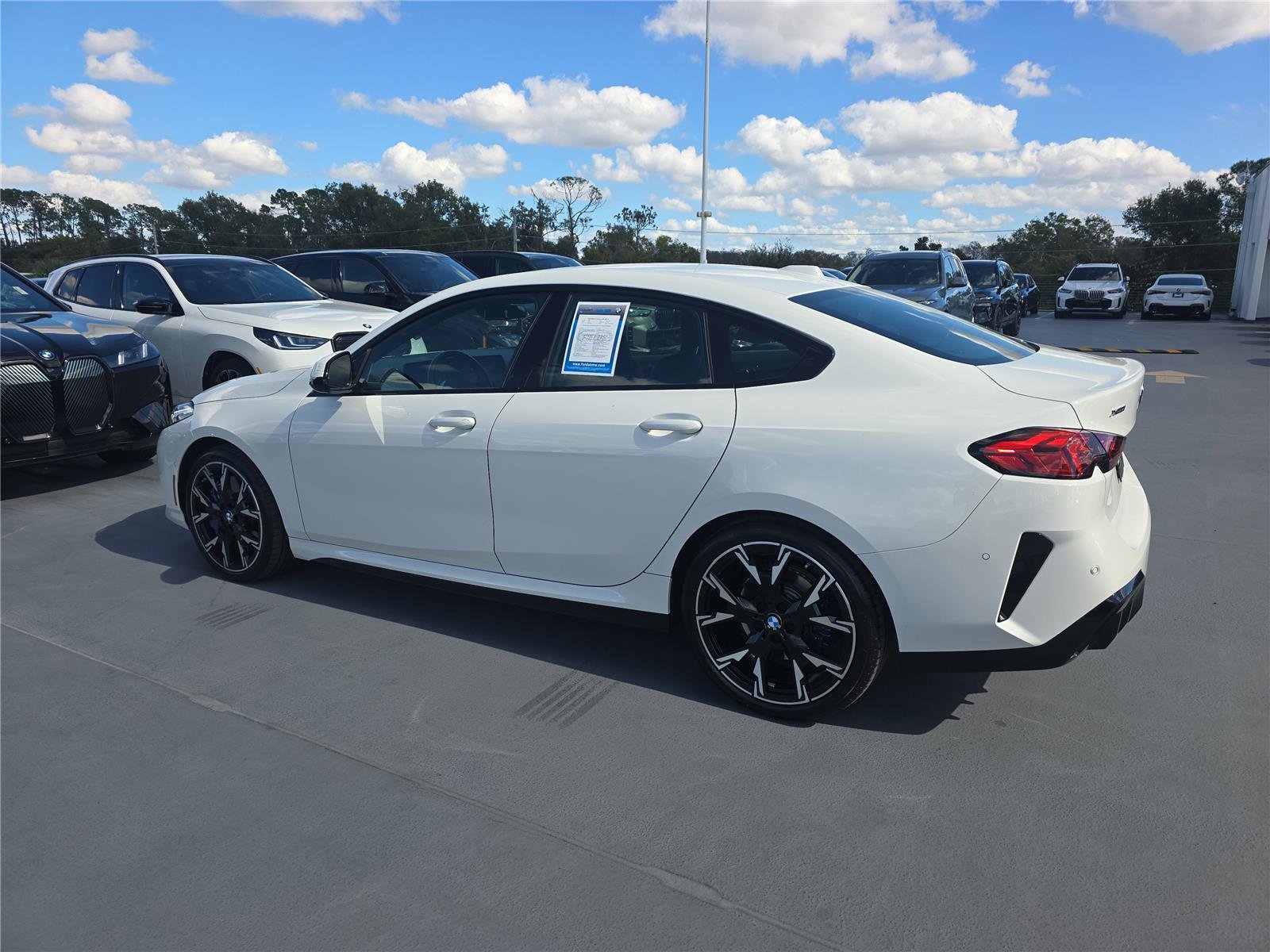 Certified 2025 BMW 228i xDrive w/ M Sport Package image 7