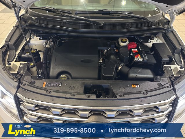 Certified 2017 Ford Explorer Limited AWD/4WD image 34