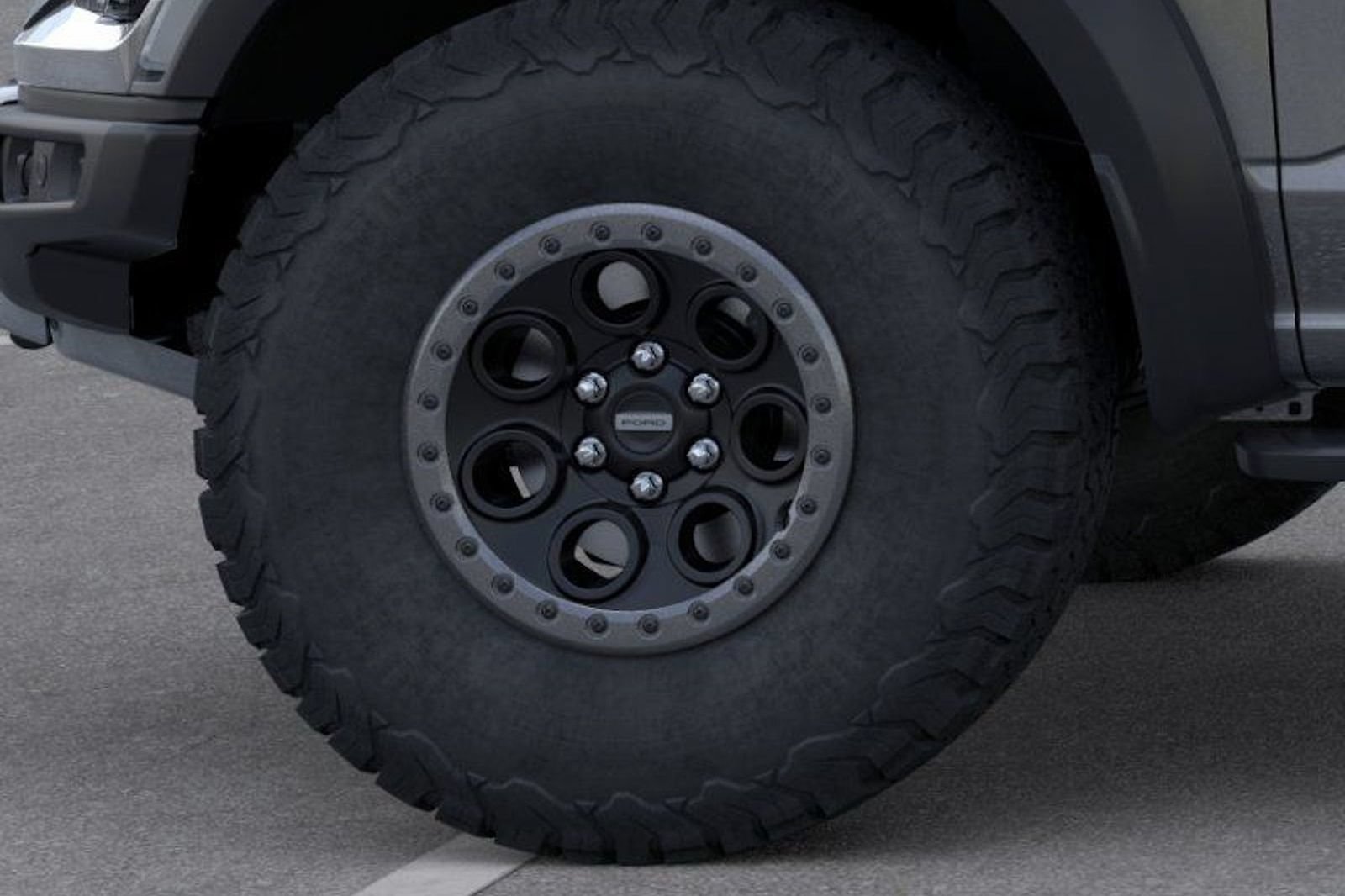 New 2025 Ford F150 Raptor AWD/4WD image 23