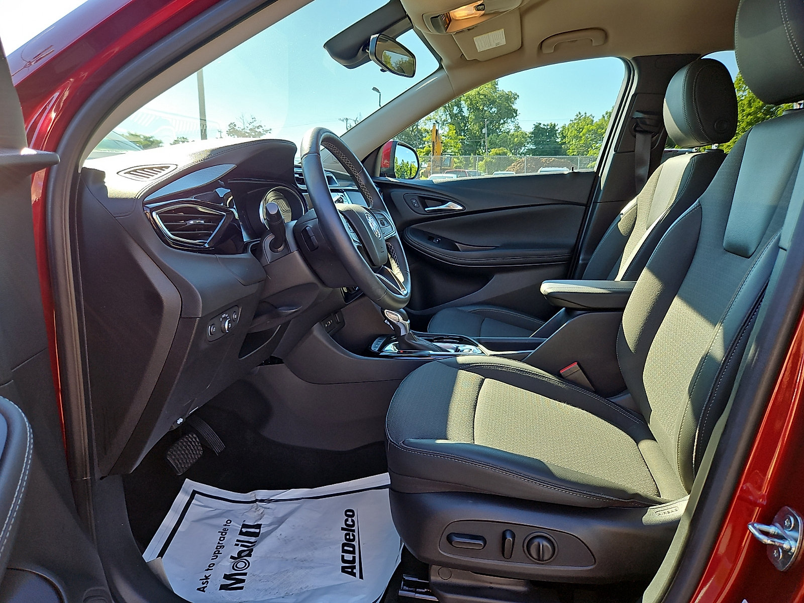 Used 2023 Buick Encore GX Preferred w/ Cold Weather Comfort Package AWD/4WD image 13
