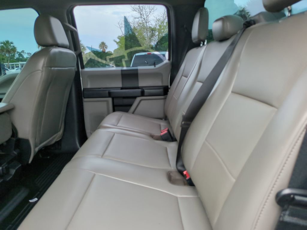 Used 2020 Ford F250 XL w/ Power Equipment Group AWD/4WD image 16