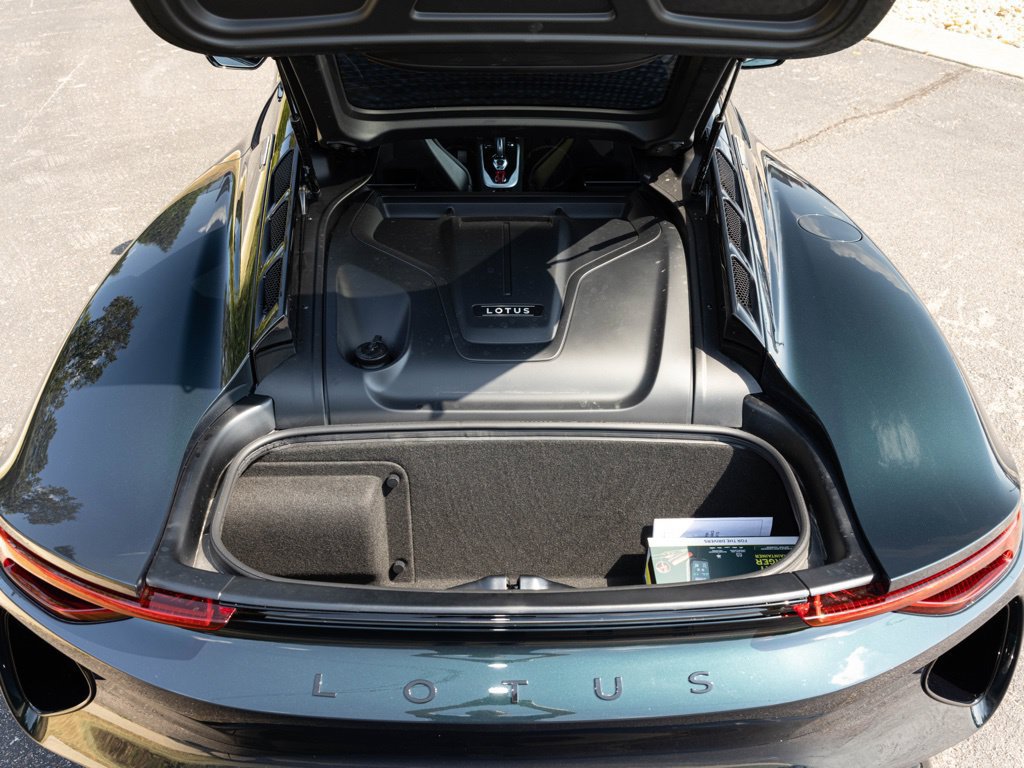 New 2026 Lotus Emira SE RWD image 43