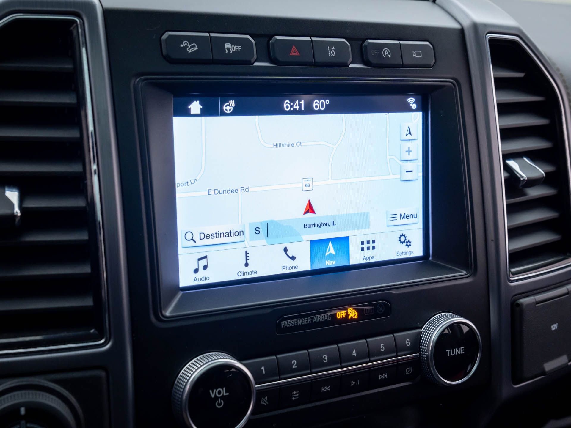 Used 2019 Ford Expedition Max Platinum image 26