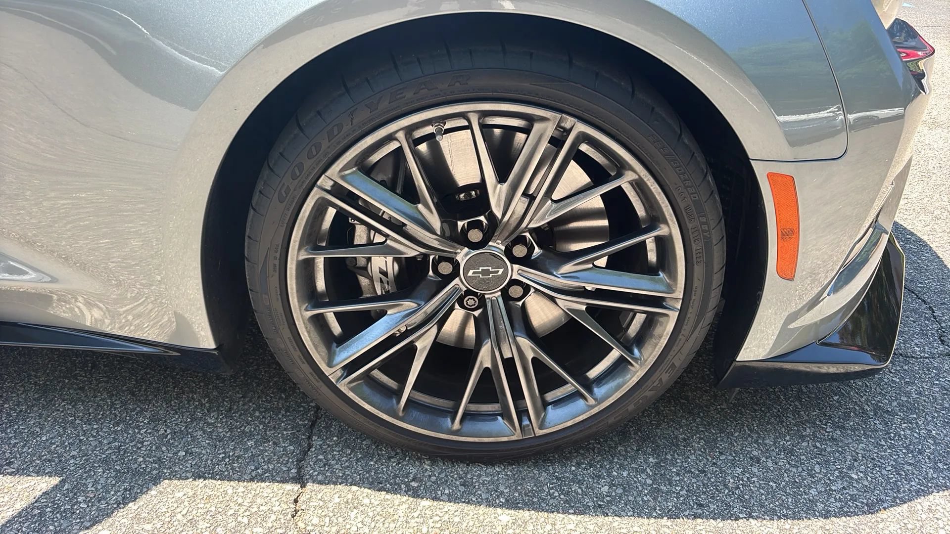 Used 2023 Chevrolet Camaro ZL1 RWD image 30