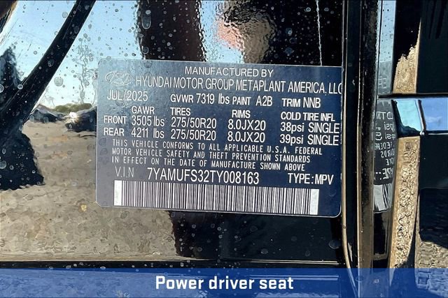 New 2026 Hyundai Ioniq 9 SEL image 16