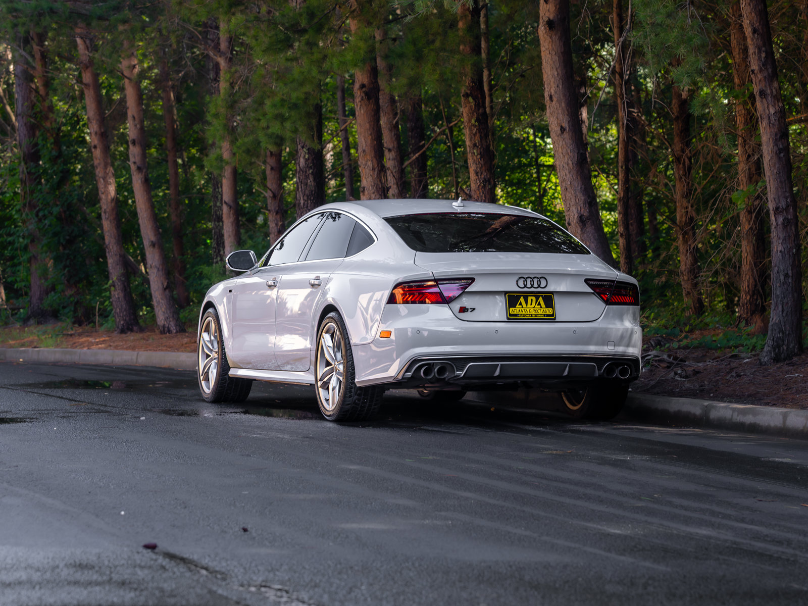Used 2016 Audi S7 w/ Driver Assistance Package AWD/4WD image 46