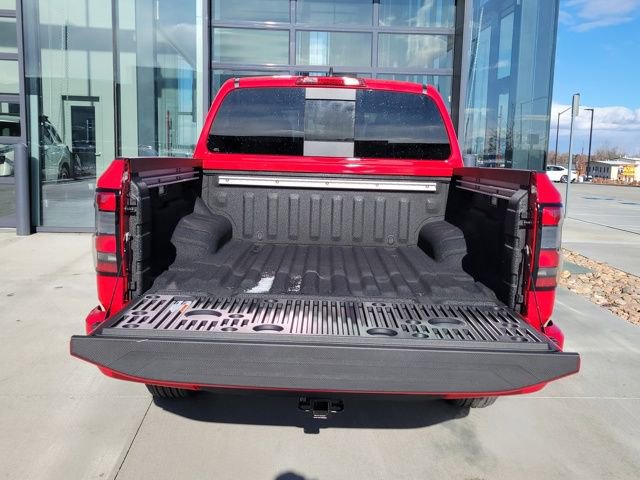 New 2026 Nissan Frontier SV w/ SV Convenience Package image 10