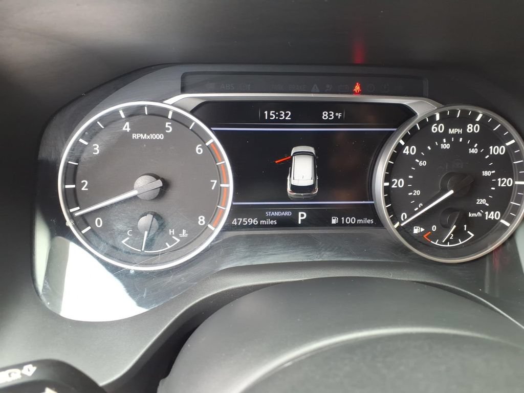 Used 2023 Nissan Rogue S FWD image 24