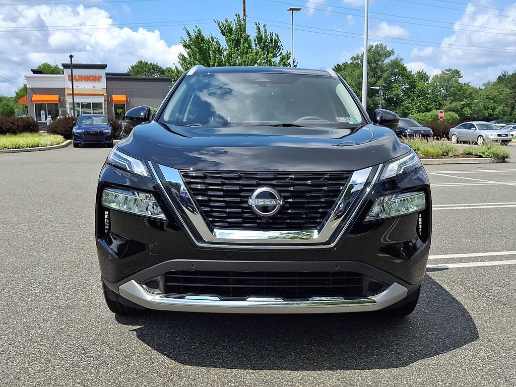 Used 2023 Nissan Rogue Platinum w/ Platinum Premium Package AWD/4WD image 6