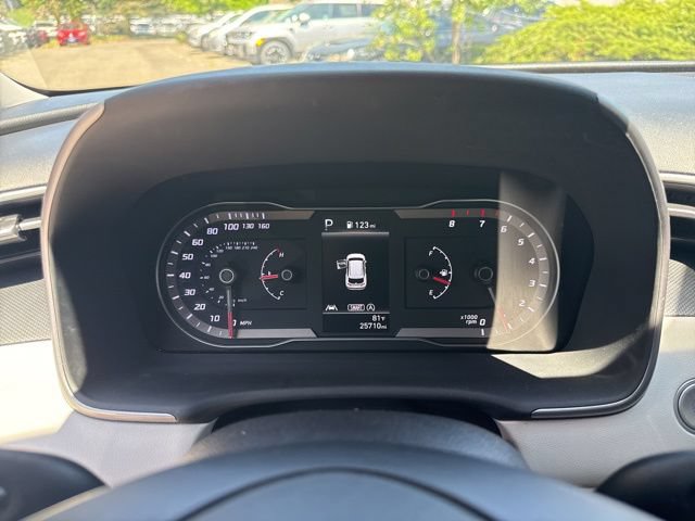Used 2024 Hyundai Tucson SEL AWD/4WD image 8