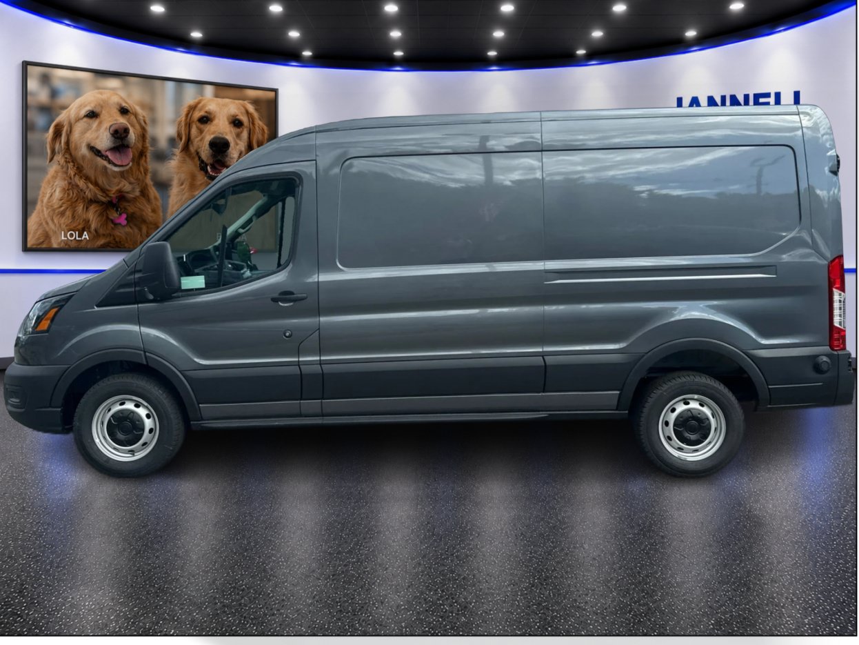New 2026 Ford Transit 250 148 Medium Roof w/ Load Area Protection Package RWD image 9