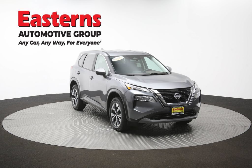 Used 2023 Nissan Rogue SV AWD/4WD image 51