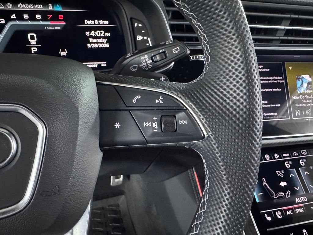 Used 2024 Audi SQ8 Premium Plus AWD/4WD image 27