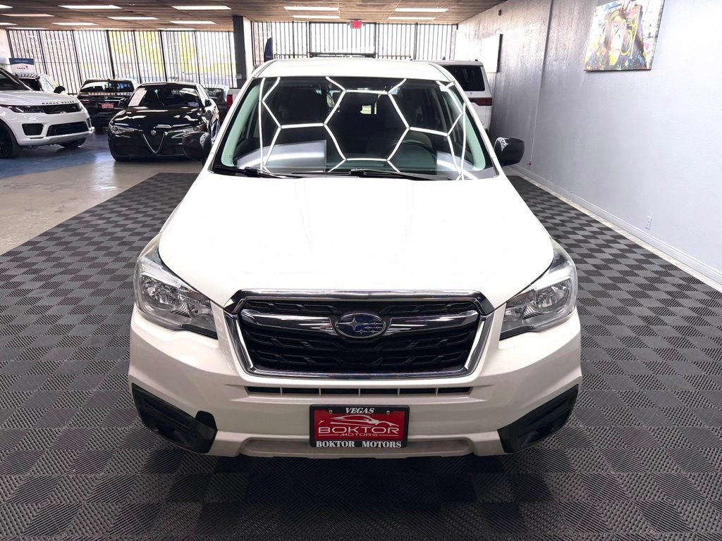 Used 2018 Subaru Forester 2.5i AWD/4WD image 6