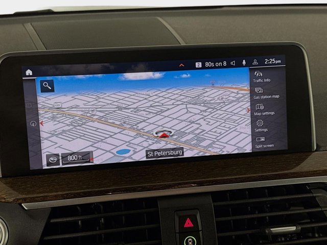 Used 2021 BMW X3 sDrive30i w/ Premium Package image 16