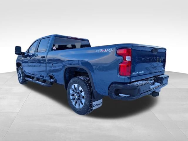 New 2026 Chevrolet Silverado 2500 Custom w/ Custom Value Package image 10