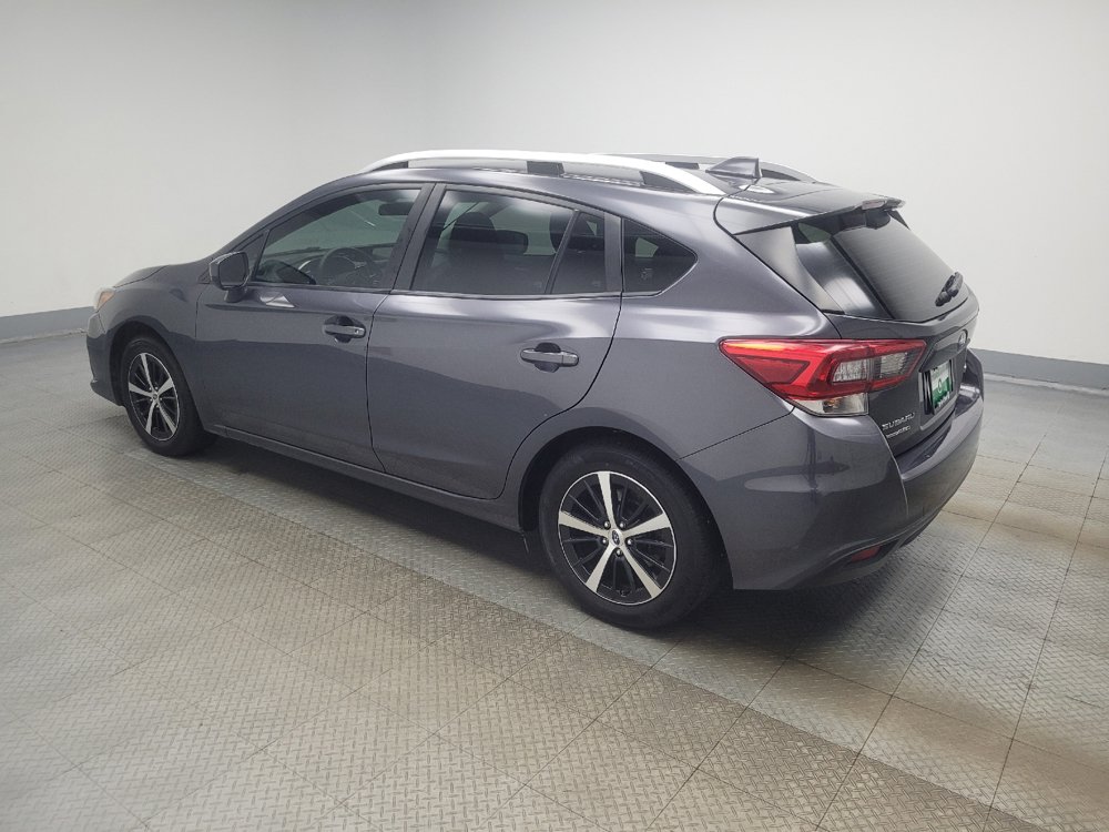 Used 2020 Subaru Impreza 2.0i Premium AWD/4WD image 3
