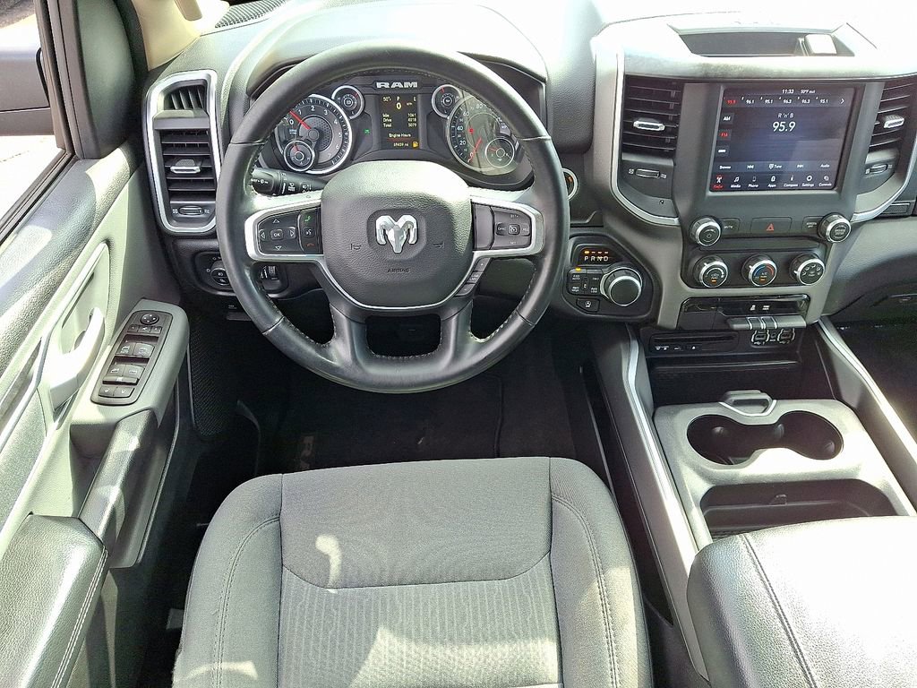 Used 2019 RAM 1500 Big Horn image 11