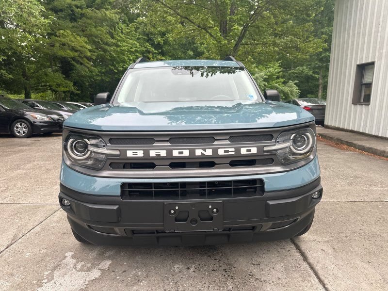 Used 2021 Ford Bronco Sport Big Bend AWD/4WD image 38