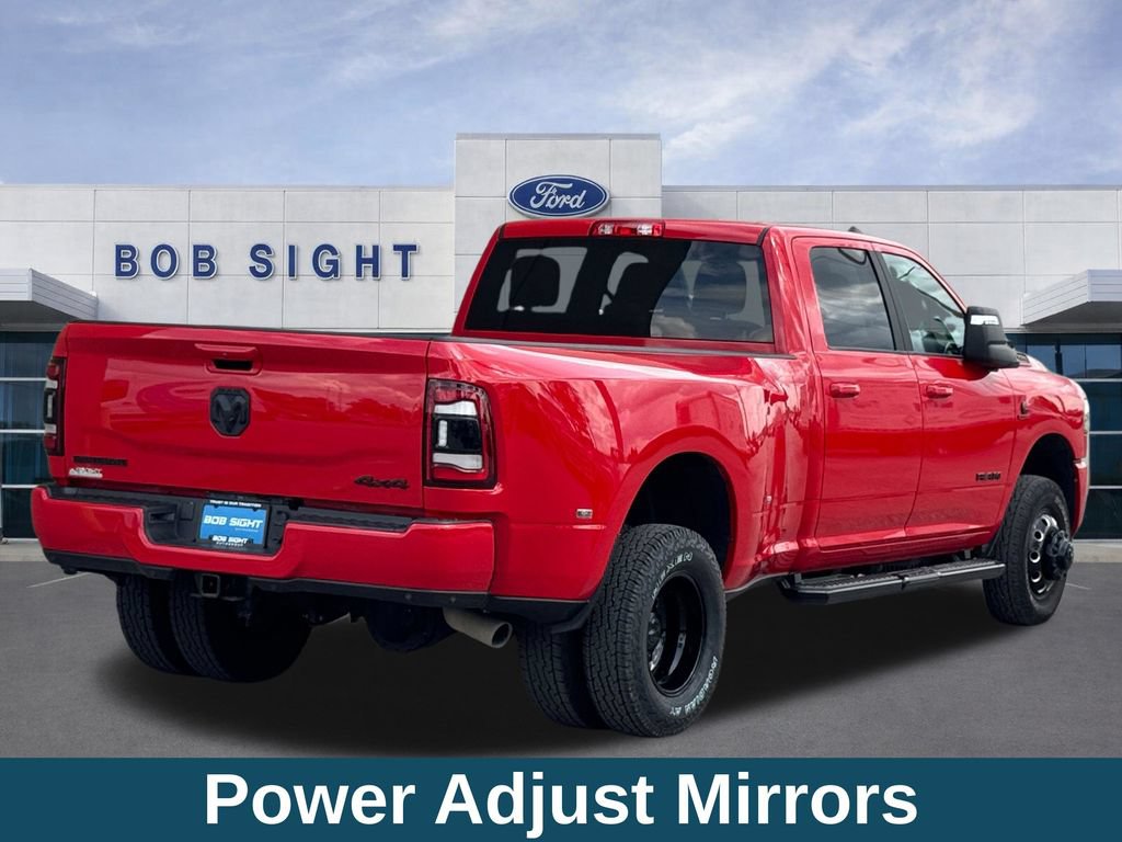 Used 2024 RAM 3500 Big Horn w/ Night Edition AWD/4WD image 31