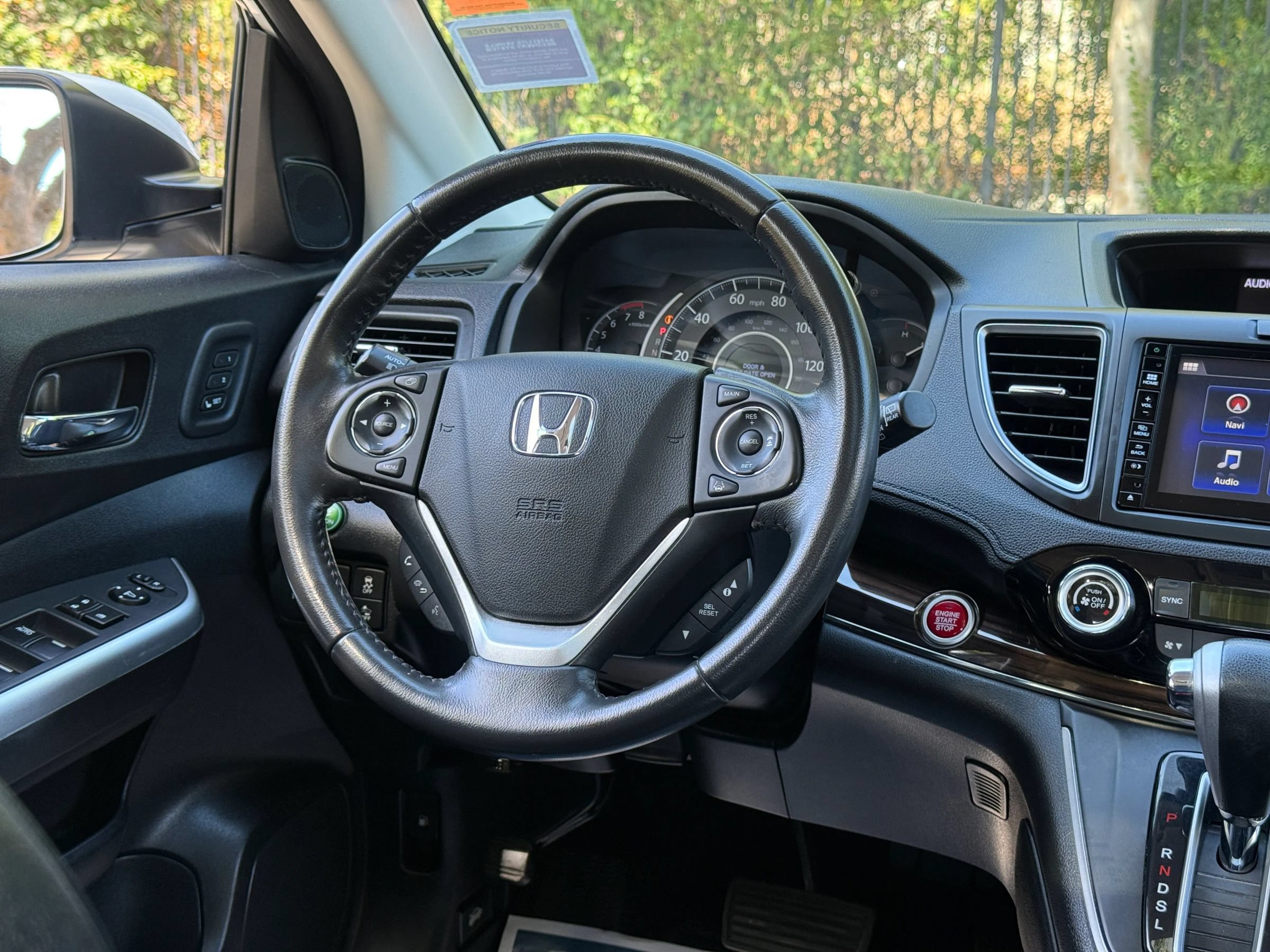 Used 2016 Honda CR-V Touring image 20