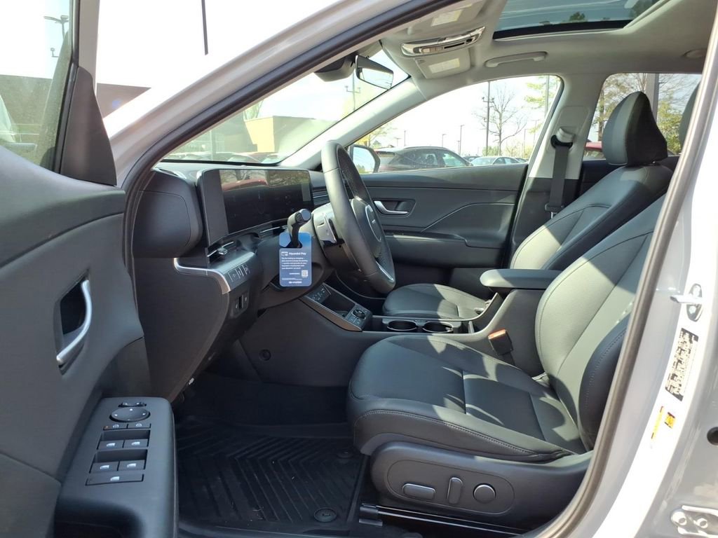 New 2026 Hyundai Kona Limited FWD image 15