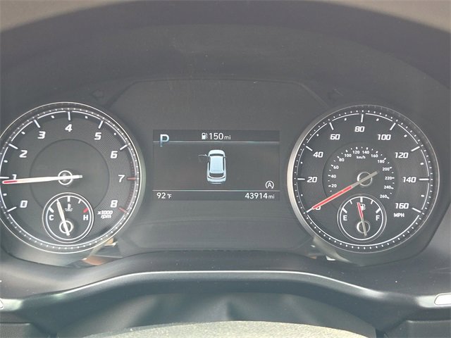 Certified 2022 Hyundai Santa Fe SEL image 25