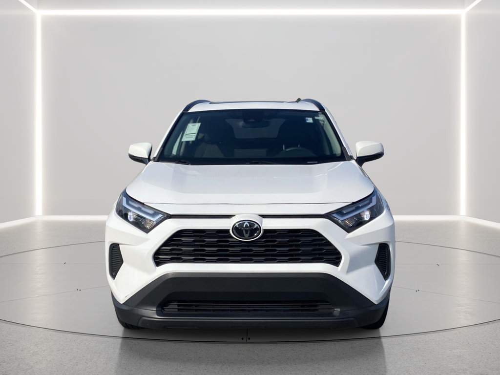 Used 2023 Toyota RAV4 XLE w/ Convenience Package FWD image 7