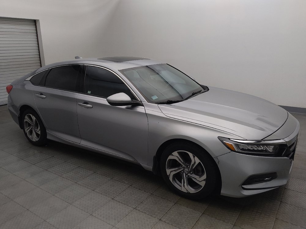Used 2018 Honda Accord EX image 11