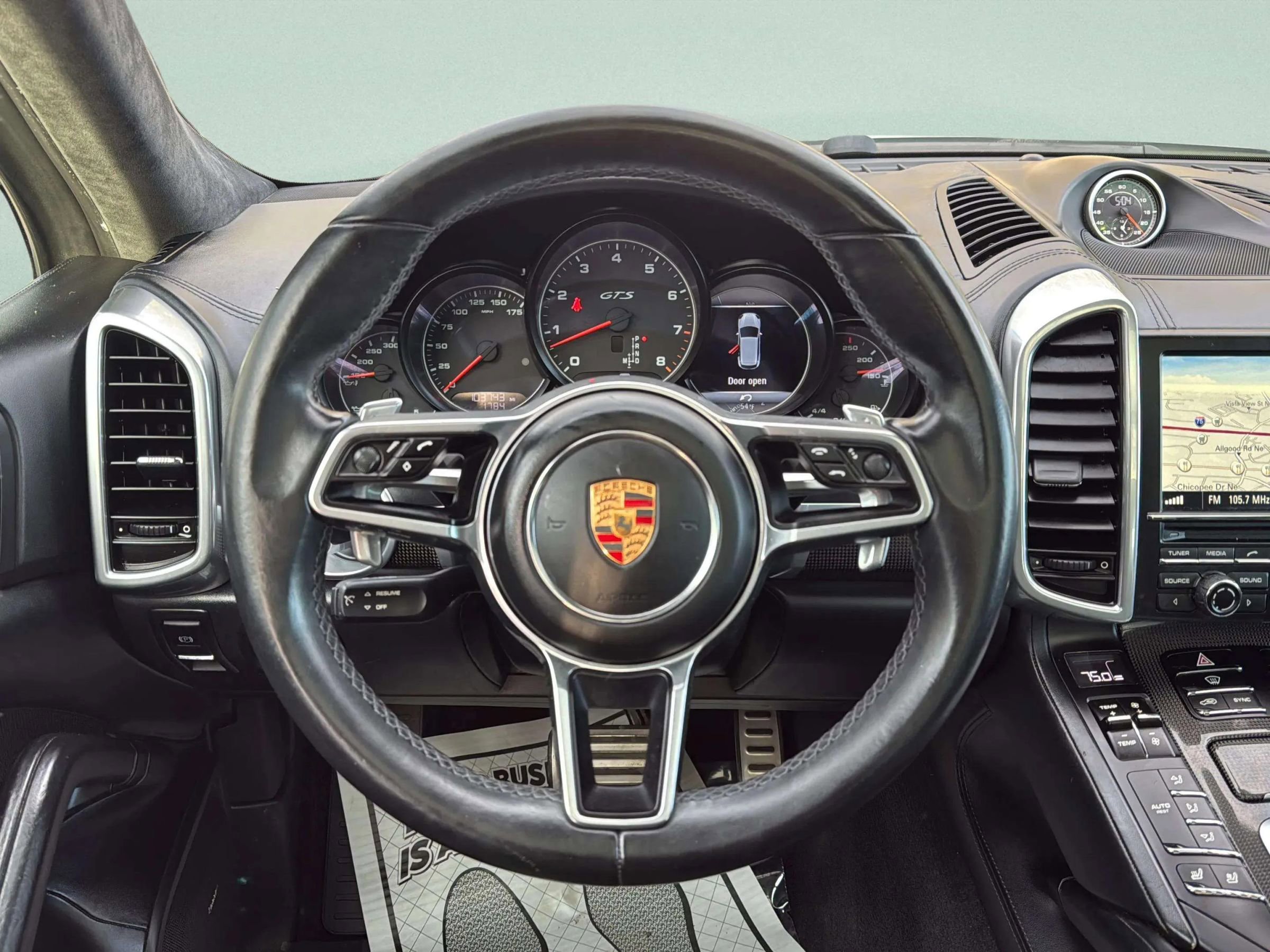 Used 2016 Porsche Cayenne GTS w/ Premium Package Plus image 15