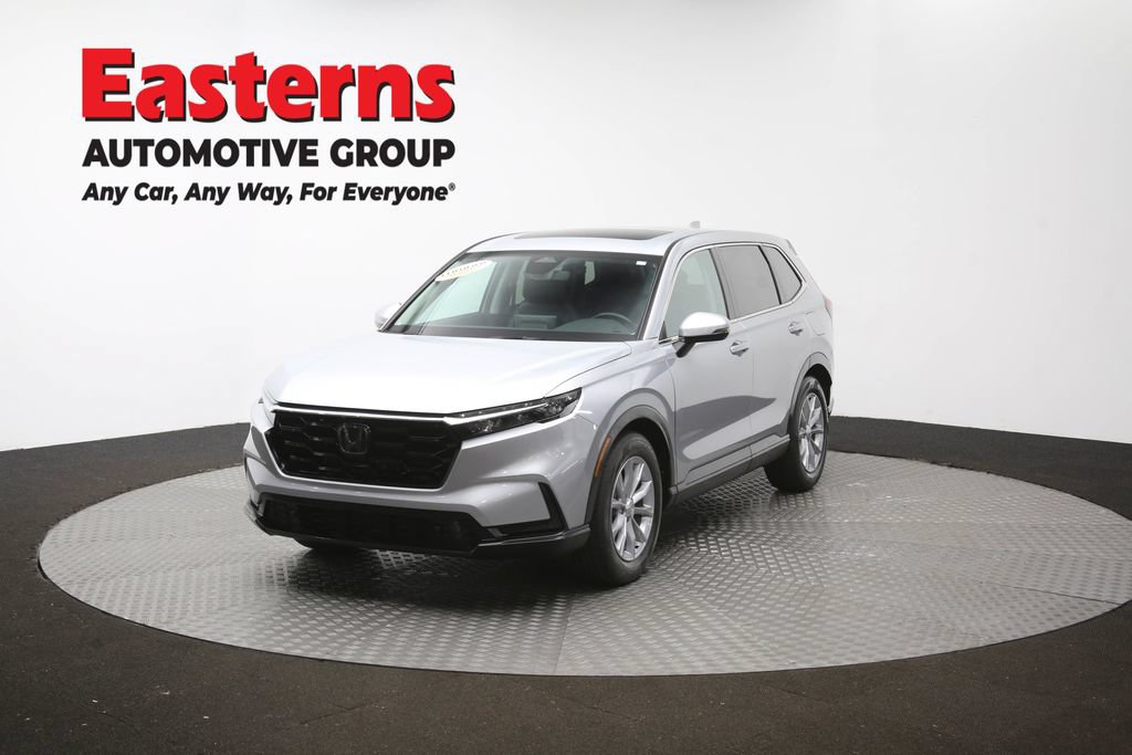 Used 2025 Honda CR-V EX-L image 55