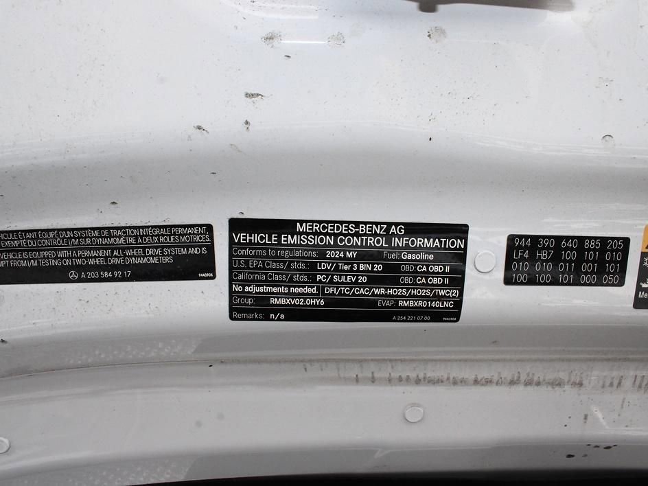 Used 2024 Mercedes-Benz E 350 4MATIC Sedan image 43