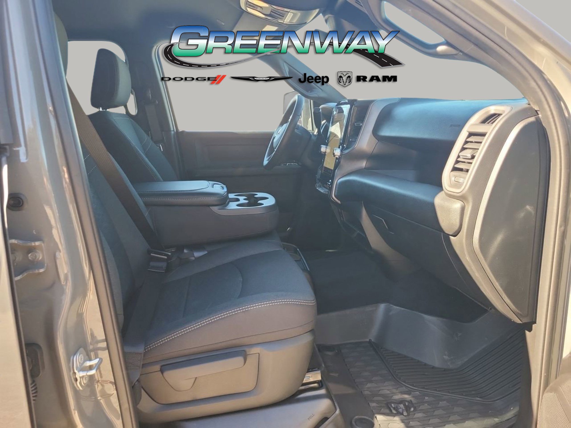 New 2026 RAM 2500 Tradesman image 5