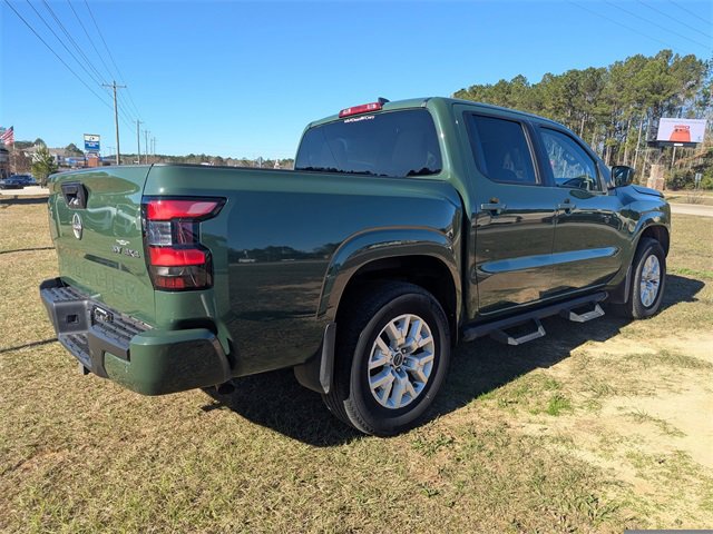 Used 2022 Nissan Frontier SV w/ Technology Package image 3