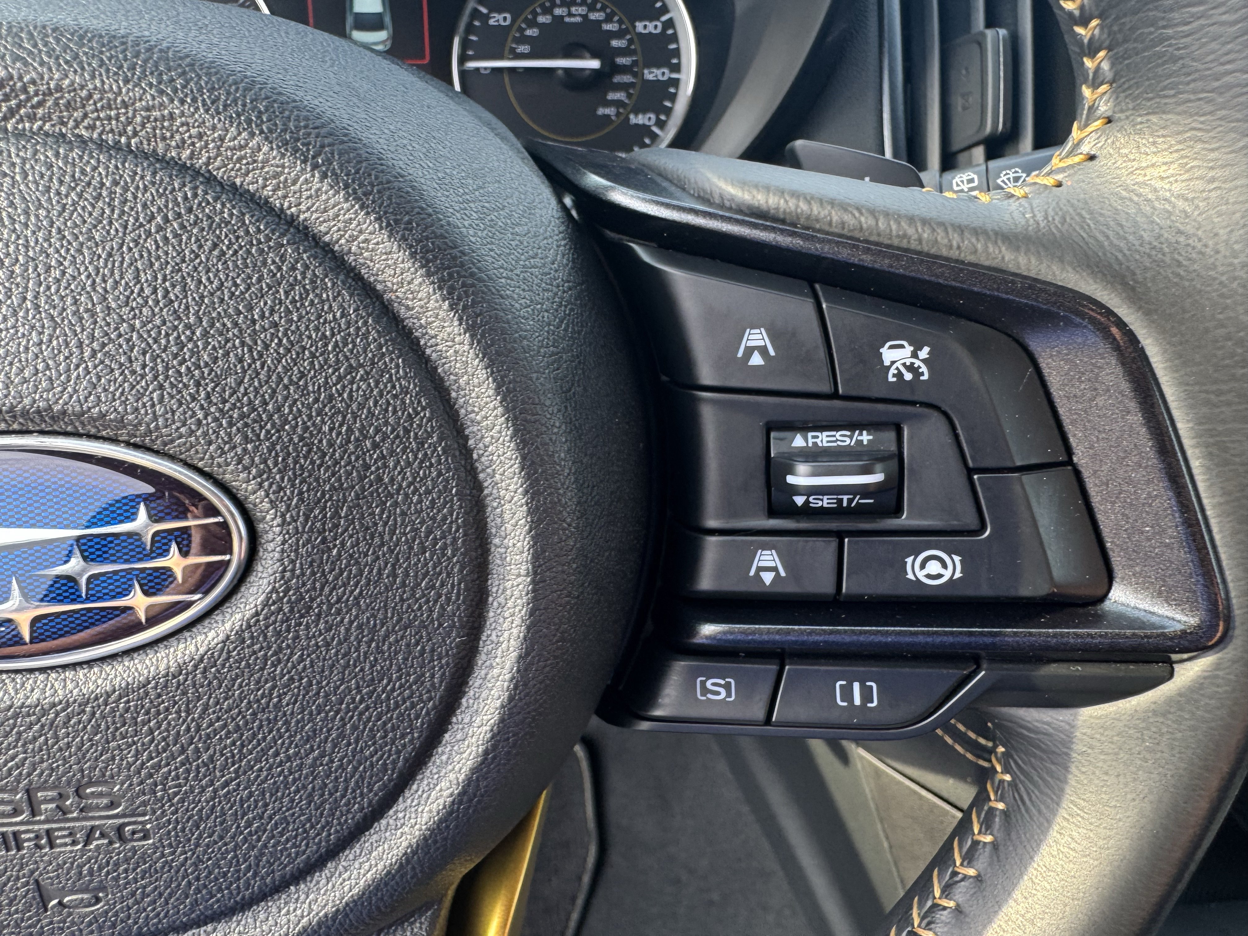 Certified 2023 Subaru Crosstrek 2.5i Sport AWD/4WD image 19