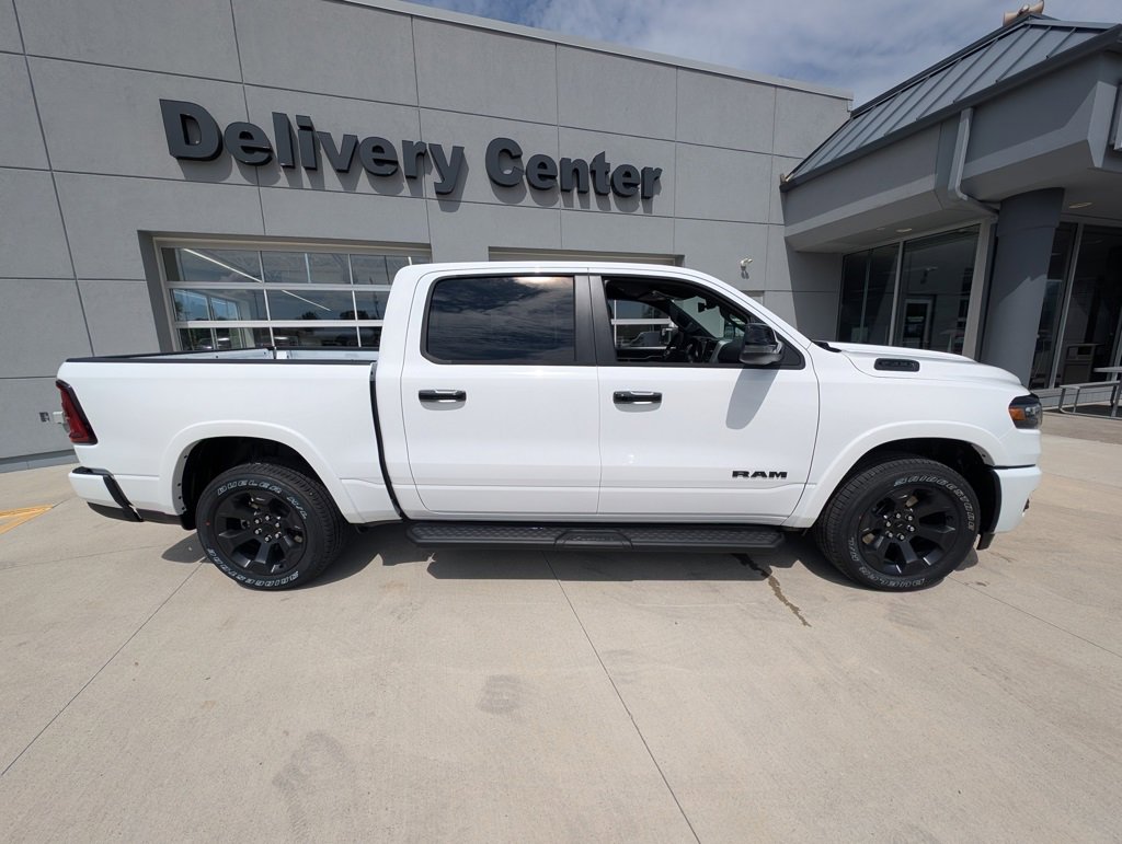 New 2026 RAM 1500 Big Horn image 4
