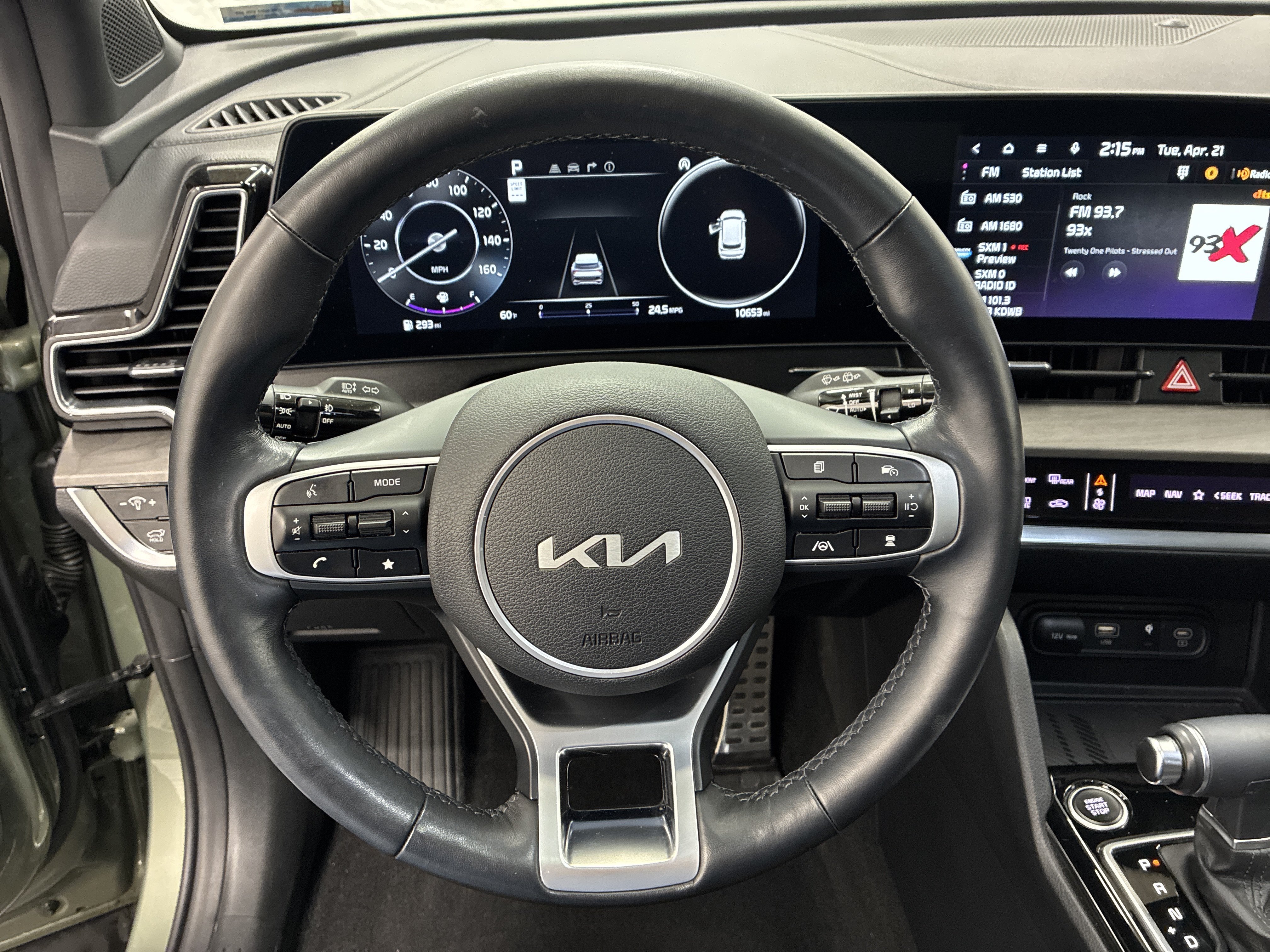 Certified 2023 Kia Sportage X-Pro AWD/4WD image 20