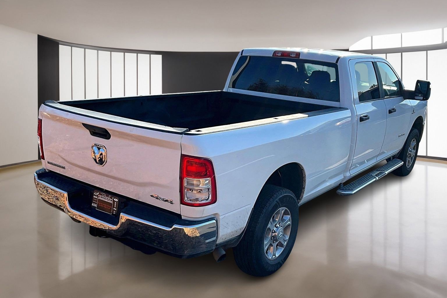 Used 2024 RAM 3500 Big Horn image 6