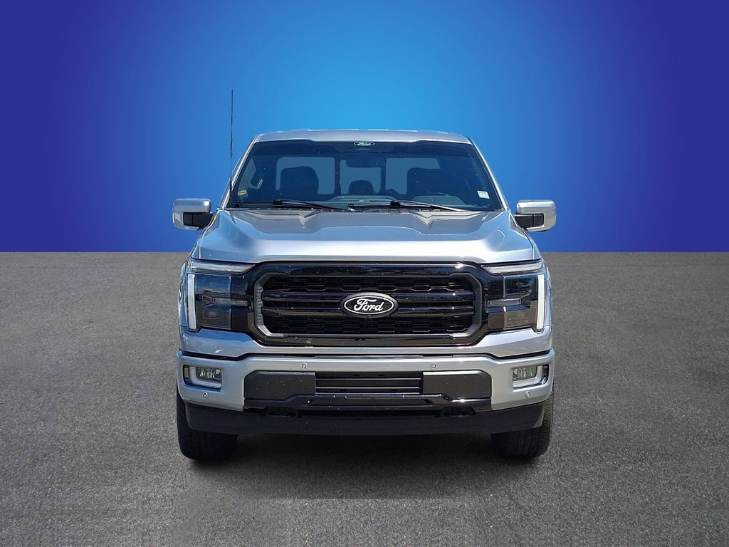 Used 2024 Ford F150 Lariat w/ FX4 Off-Road Package image 2